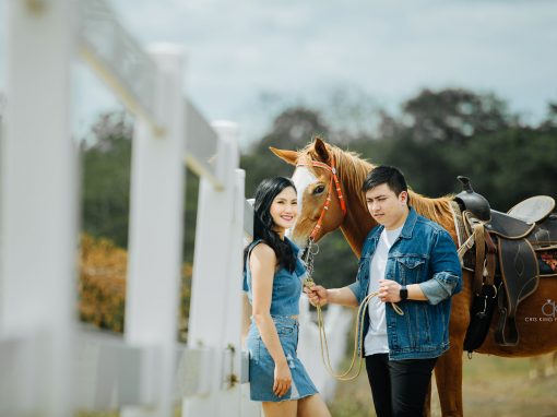 Jopet & Abby E-Session