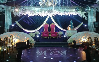 A Starry Starry Night Themed Wedding 
 Our first Wedding of the Year  01-05-19 C…