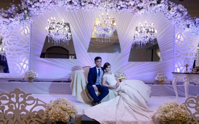 A successful marriage requires falling in love many times, always with the same …