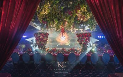 Aaliyah Blooms at 18. It was a magical night indeed. #styledbyKhim #MythicalFore…