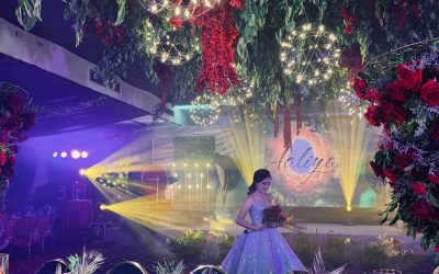 Aaliyah Razonable Blooms at 18  04-12-19#KhimCruz #EventsByLiz #ElegantBirthdays…