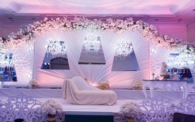 An Elegant Themed Wedding for Marc & PAmmy   #GoldenTouch #PAMinlovewithMARC #Ev…