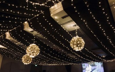 Celebrity Wedding Inspired setup for EJ and Hana’s Wedding Reception. Well done …