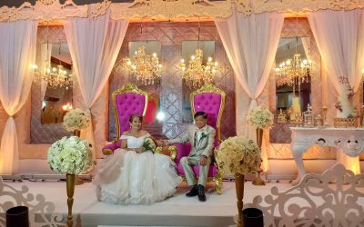 Cheers to 50 years and counting  Mr. Boy and Mrs Terry Daguio. Congratulations! …