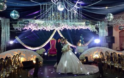 Congratulations Mr & Mrs Sarcol!  Another job well done Team  #StarryStarryN…