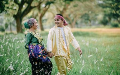 Countdown begins for for Antwaun & Hani’s Wedding.  #AnthonAyNaPagibigKayHan…