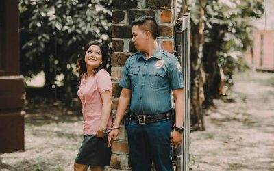 Counting the days for Rudy and Lara. #RUDtoforeverwithLARA #EngagementSession #M…