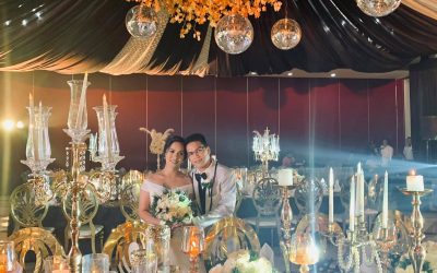 Ely & Fame #EventsByLiz #ElegantWeddings #UntouchedPictorials #finELYfoundFA…