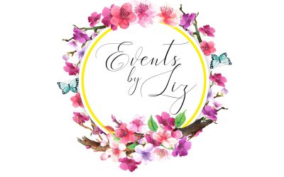 Events By Liz official logo for 2019