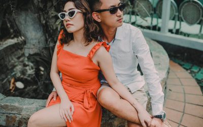 Hello to this Photogenic Couple.  #CountingTheDays #aGREEtoBeLIM #MrMrsLim #Even…