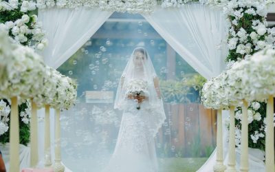 It is all about the details  Wedding Ceremony of Harold and Shiella. #SHIELmarry…