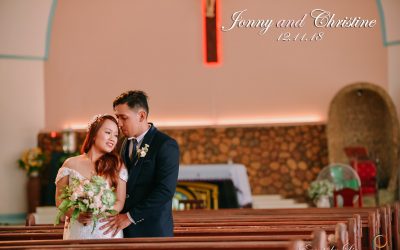 JONNY & CHRISTINE SABILLO WEDDING #Rustic #VistaView #LeeBeltran #FinallySAB…
