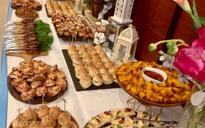 Pica Pica Overload for Marc & Pammy’s Wedding Thank you Jasmine Sweetdeli #A…