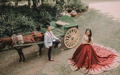 Rhudz & Lara Engagement Session #CountingTheDays #MayWeddings 
 Events by L…