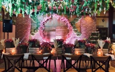 Rustic Cherry Blossom Themed Wedding   Congratulations Takafumi & Merie! #Fr…