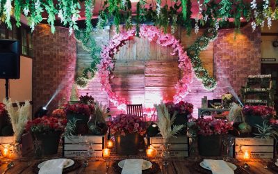 Rustic Cherry Blossom Themed Wedding  Congratulations Takafumi & Merie! #Fro…