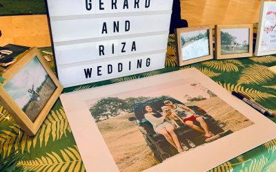 Rustic Greenery Theme. The Registration Area  & Foyer Works. #EventsByLiz #M…