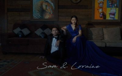 Sam & Loraine // Save The Date Video
