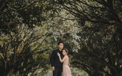 Sharing you the engagement Photos of our February Couple. Congratulations Ej San…