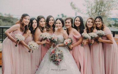 Team Bride #aGreetoBeLim
 Events by Liz – Lizza Bentinganan Love & Styles Ma…