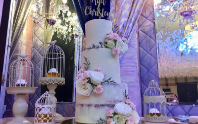 The Classic Themed Wedding Ruel & Chrisley #MrMrsNitcha #ElegantWeddings #20…