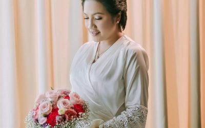 The Preparation #TeamBride #TeamGroom #MrMrsLeorente
 Bride: Medic Hani Groom: A…