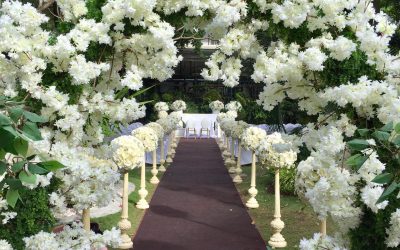 The Wedding Ceremony of Jayson & Elsa #JAYnuineloveforELSA #JanuaryWeddings …