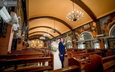 The Wedding Ceremony of Reggie & Jessica  #JessTobewithReggie #MrAndMrsDawal…