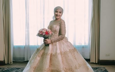 The beautiful Bride Mrs. Hani Leorente 
 Events by Liz – Lizza Bentinganan Phili…