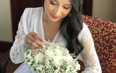 The beautiful Bride Mrs. Shiella Hugo-Legaspi Splendour Touch by Jhunex DasilloE…