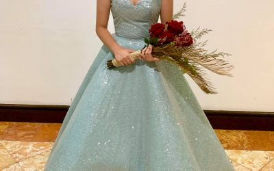 The debutante’s gown  Aaliyah Razonable 04-12-19 #AaliyahBloomsat18
 Events by …