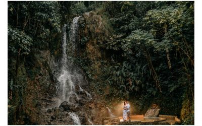 The engagement Photos of Ron and Wellsy  #JanuaryWeddings #TheRONthatgotaWEH #Mr…