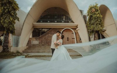 True Love stories never have endings.  E J & H A N A • Wedding Ceremony Cong…