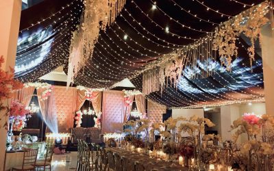 What a dreamy setup for the Wedding of Henrick & Gree  #aGreetobeLim #MrMrsL…