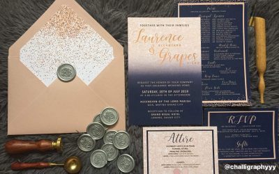 Dreamy invites  #JulyWeddings Challigraphyyy
 www.eventsbyliz.com.ph