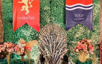 Game Of Thrones Themed Birthday for Queen Miriam Villaflor as she celebrates her…