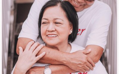 “Growing old with you” The Engagement Session of our couple Mr. Rolly Acuna and …