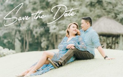 #CountingTheDays Jin Roi & Jannah
 Events by Liz – Lizza BentingananMarlon G…