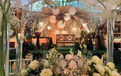 Embracing the filipino culture  The Filipiniana Themed Wedding Reception for Rol…