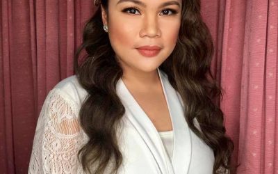 Our lovely bride looks like Judy Ann Santos  Congratulations Mrs. Florence Taleo…