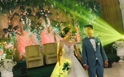 Rustic Greenery Theme for Mr Christian Morrel Awayan Miole & Mrs Jane Louise…