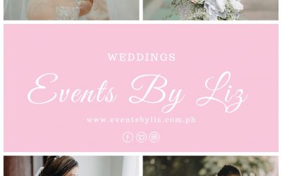 Weddings & Birthdays 
 www.eventsbyliz.com.ph