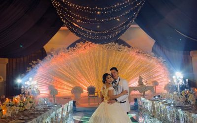 Romantic Classic Themed Wedding for my good friend Kenwood & Danica Te. Cong…