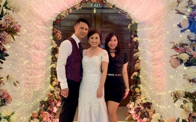 Congratulations Mr. Jed Denopol & Mrs. Jinnebeth R. Pasillos-Denopol  Anothe…