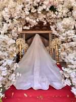 Our Ceremony today  10-25-19
 Bride Mavis Joy 
 Events by Liz Mark Joseph Sayad…