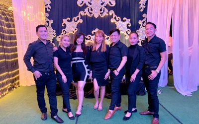 Job Well done Team! #CristinaAt50 #NovemberEvents #TeamEventsByLiz