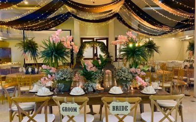 Romantic Rustic Themed Wedding for Matt Symon Beatingo & Jessy Malicse Ruiz-…