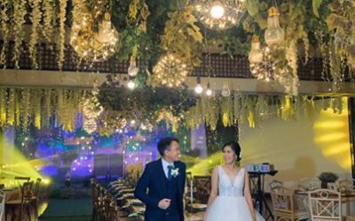 It was another magical night with IRENEO & KAREN. Congratulations and thank you …