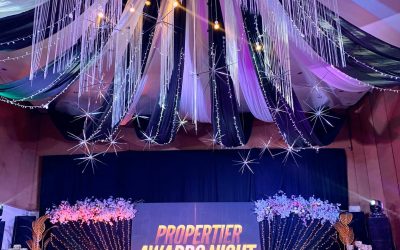 Propertier Annual Awards 2019 #Arise2020 
 A Starry Starry Night Themed Night. O…