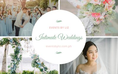 Thank you to all of the couples who availed our Promo for Intimate Weddings this…